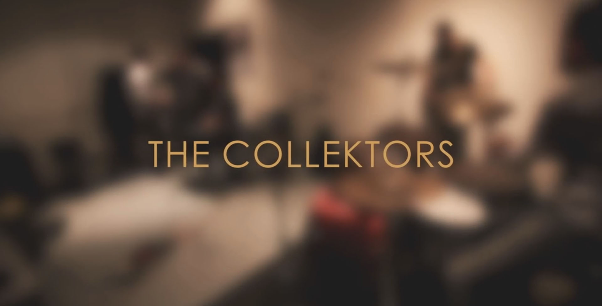 Corporate video : The Collektors