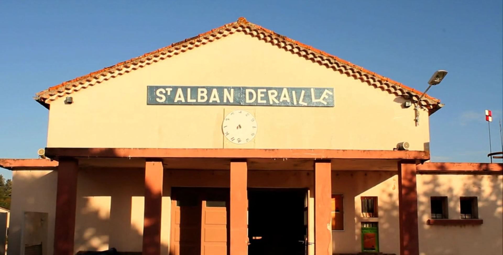 Documentaire St Alban déraille